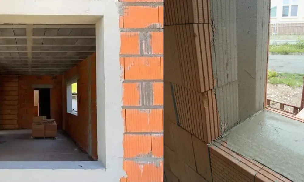 Správne pripravený stavebný otvor pre okno