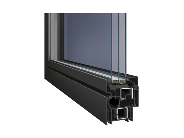 Rez profilu Deceuninck ELEGANTE