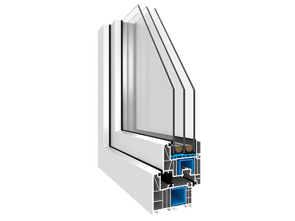 Rez profilu Salamander bluEVOLUTION 82