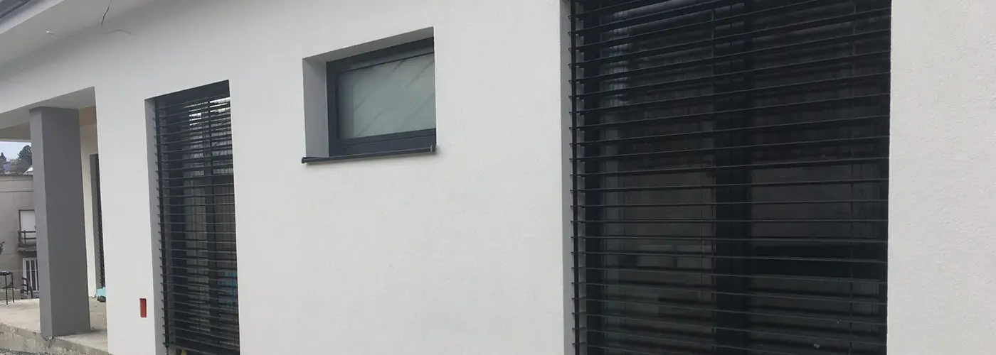 Vonkajšie žalúzie Z90 Košická Nová Ves